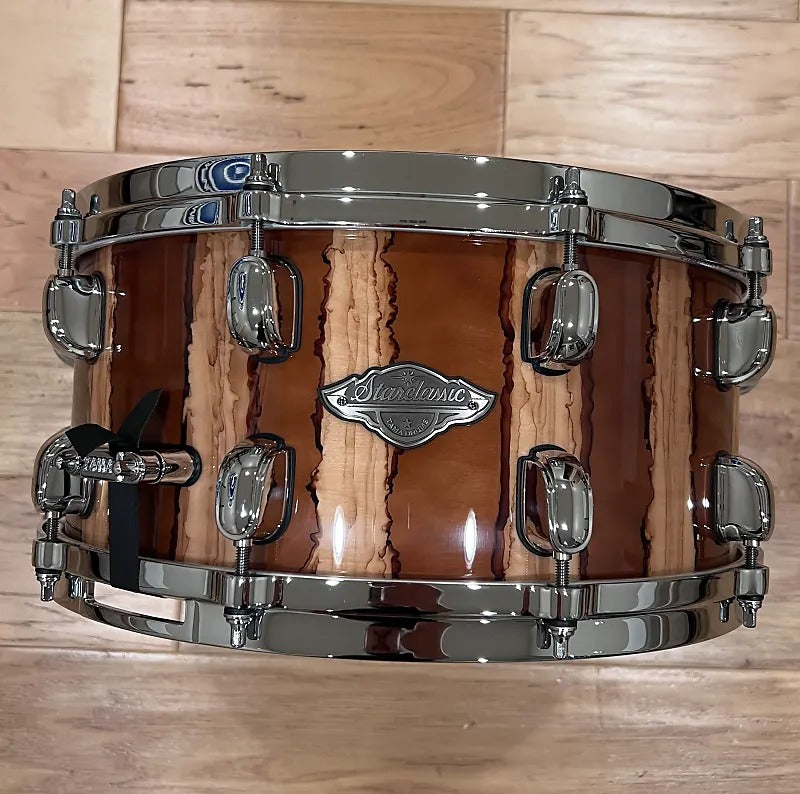 TAMA MBSS65CAR Starclassic Performer Maple/Birch Hybrid 6.5x14" Snare Drum in Caramel Aurora *IN STOCK*